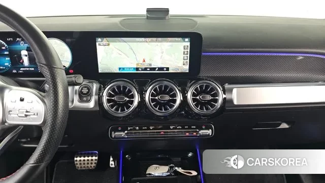 Mercedes-Benz GLB-Class X247 2022 Белый из Кореи, фото 5