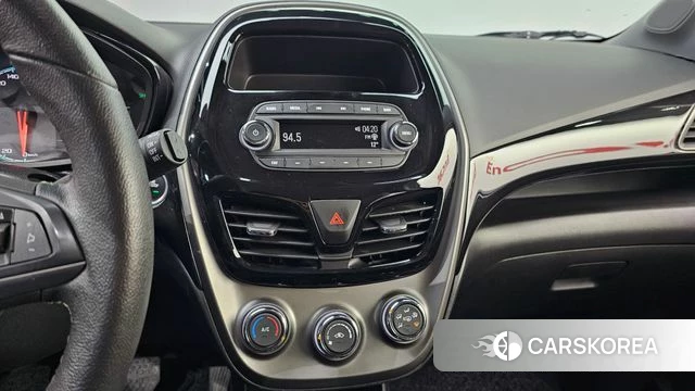 Chevrolet (GM Daewoo) The New Spark 2021 Белый из Кореи, фото 5