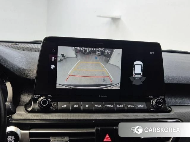 Kia Seltos 2021 Белый из Кореи, фото 5