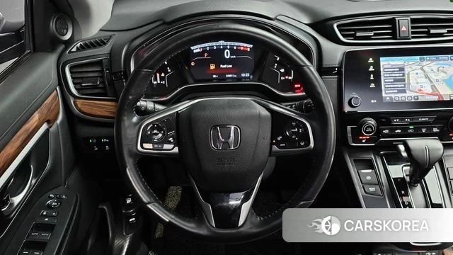Honda CR-V 5th generation 2021 Серебряный из Кореи, фото 5