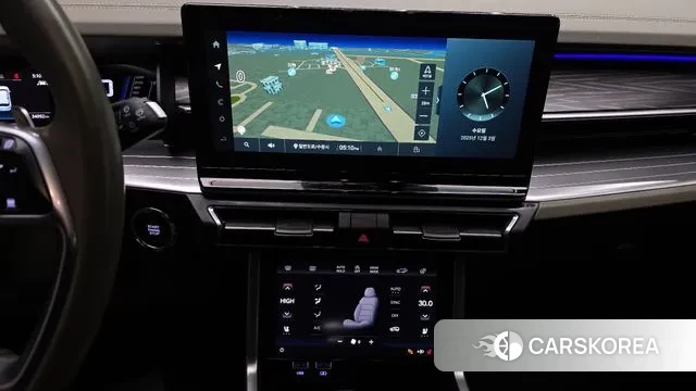 Ssangyong Torres 2023 Черный из Кореи, фото 5