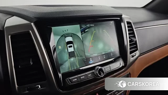 Ssangyong Rexton Sports 2018 Серый из Кореи, фото 5