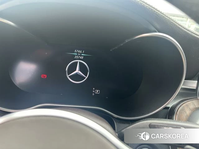 Mercedes-Benz GLC 2023 Темно-серый из Китая, фото 5