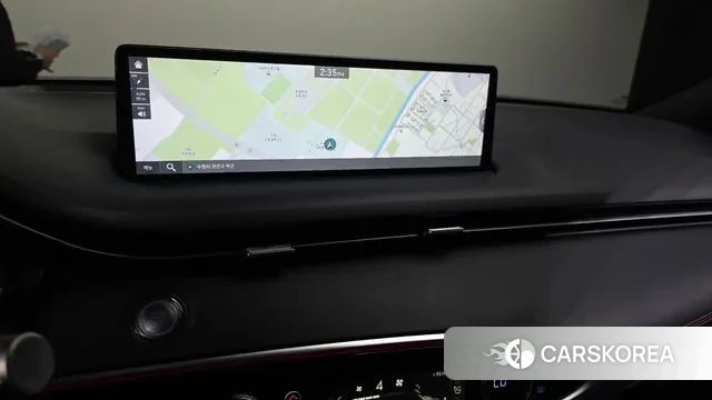 Genesis GV70 2022 Черный из Кореи, фото 5