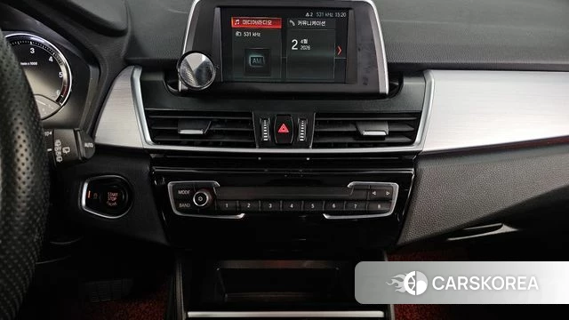 BMW 2 Series Active Tourer (F45) 2020 Серебряный из Кореи, фото 5