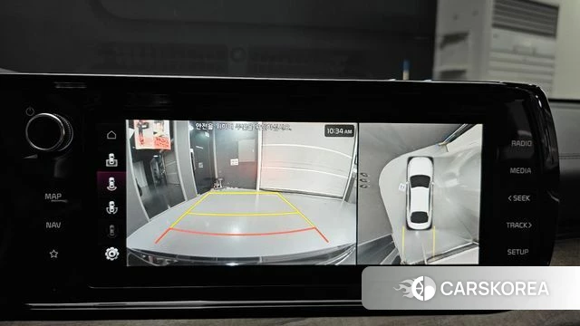 Kia K5 3rd generation 2023 Черный из Кореи, фото 5
