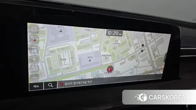 Kia K8 2021 Белый из Кореи, фото 5