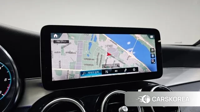 Mercedes-Benz GLC-Class X253 2021 Серый из Кореи, фото 5