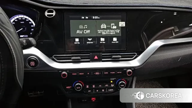 Kia The New Niro 2019 Серый из Кореи, фото 5