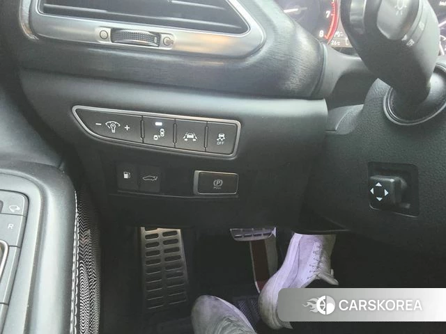 Genesis EQ900 2018 Черный из Кореи, фото 5