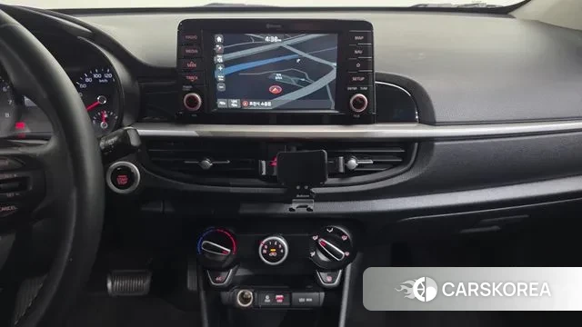 Kia All New Morning (JA) 2018 Жемчужный цвет из Кореи, фото 5