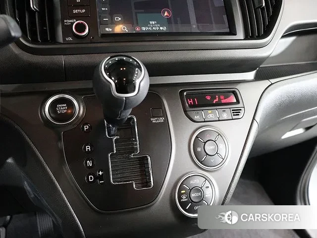 Kia The New Kia Ray 2025 Белый из Кореи, фото 5