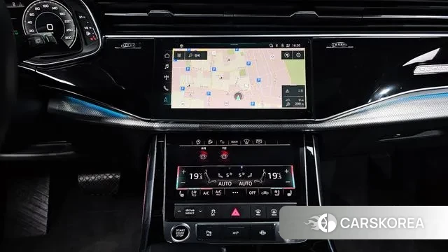 Audi Q7 (4M) 2021 Белый из Кореи, фото 5