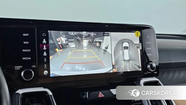 Kia Sorento 4th Generation 2022 Белый из Кореи, фото 5