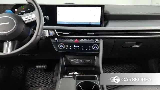 Hyundai Sonata D Edge (DN8) 2025 Белый из Кореи, фото 5