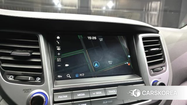 Hyundai All New Tucson 2018 Черный из Кореи, фото 5