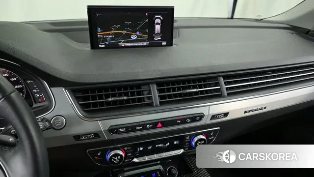 Audi Q7 (4M) 2019 Белый из Кореи, фото 5