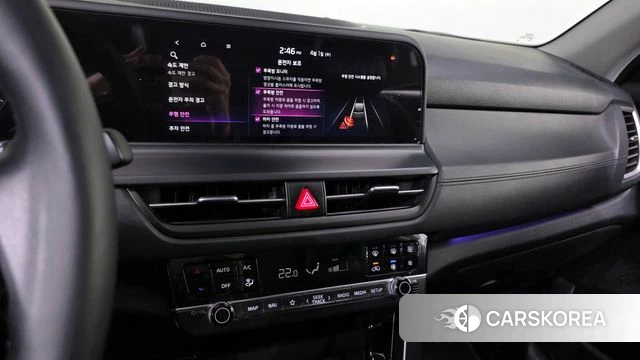 Kia The New Seltos 2022 Белый из Кореи, фото 5