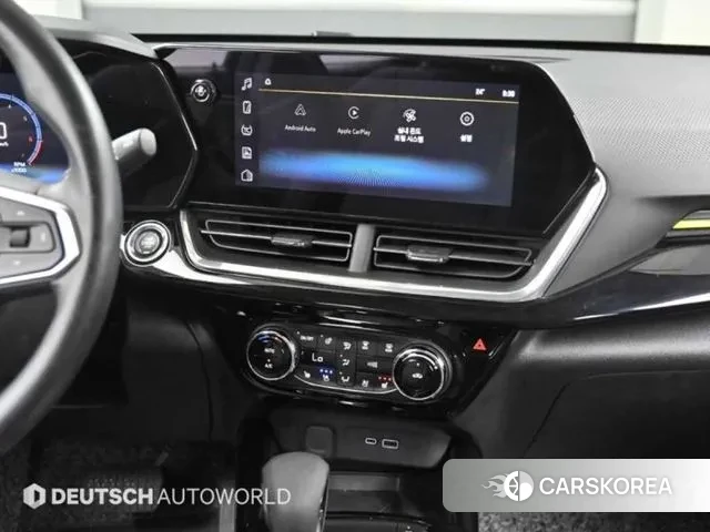 Chevrolet (GM Daewoo) Trax Crossover 2023 Черный из Кореи, фото 5