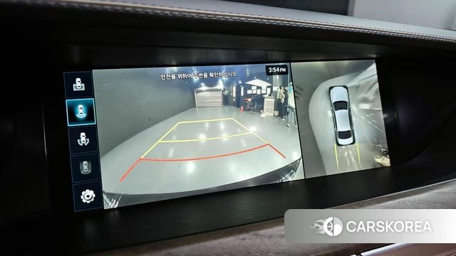 Genesis G90 2019 Черный из Кореи, фото 5