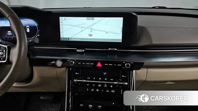 Kia Carnival 4th generation 2022 Черный из Кореи, фото 5