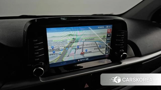 Kia All New Morning (JA) 2019 Серый из Кореи, фото 5