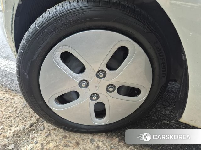 Kia The New Kia Ray 2022 Белый из Кореи, фото 5