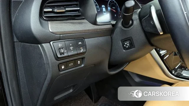 Kia K7 Premier 2020 Черный из Кореи, фото 5