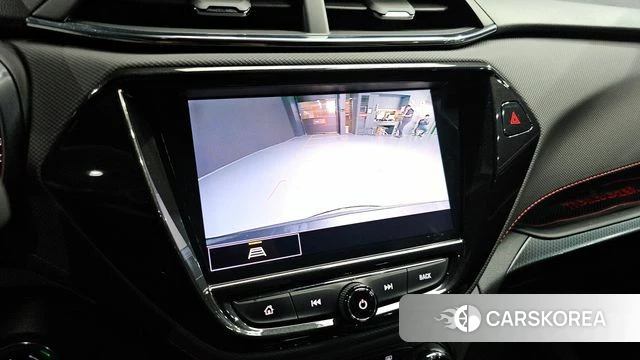 Chevrolet (GM Daewoo) Trailblazer 2022 Черный из Кореи, фото 5