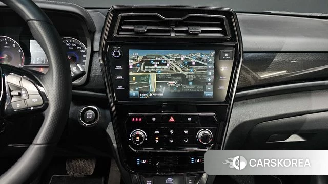 Ssangyong Berry New Tivoli 2022 Белый из Кореи, фото 5