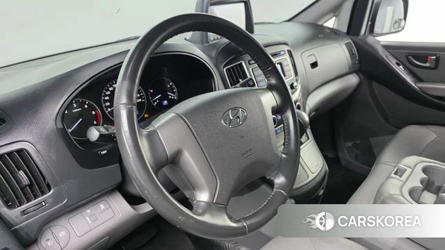 Hyundai The New Grand Starex 2019 Серебряный из Кореи, фото 5