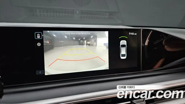 Hyundai Grandeur (GN7) 2023 Белый из Кореи, фото 5