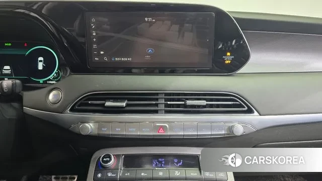 Hyundai Palisade 2021 Белый из Кореи, фото 5