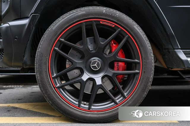 Mercedes-Benz G-class AMG 2021 Черный из Китая, фото 5