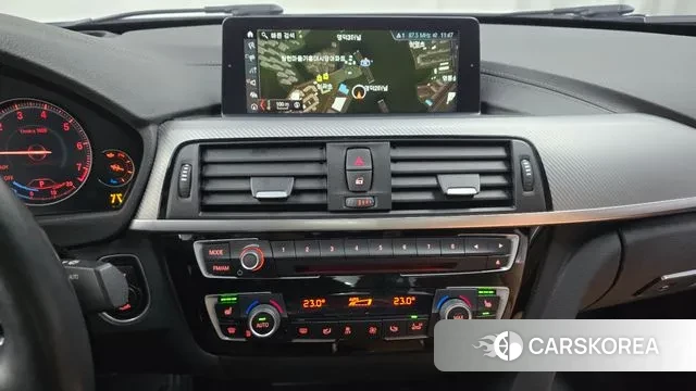 BMW 3 Series (F30) 2018 Белый из Кореи, фото 5