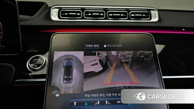 Mercedes-Benz S-Class W223 2022 Черный из Кореи, фото 5