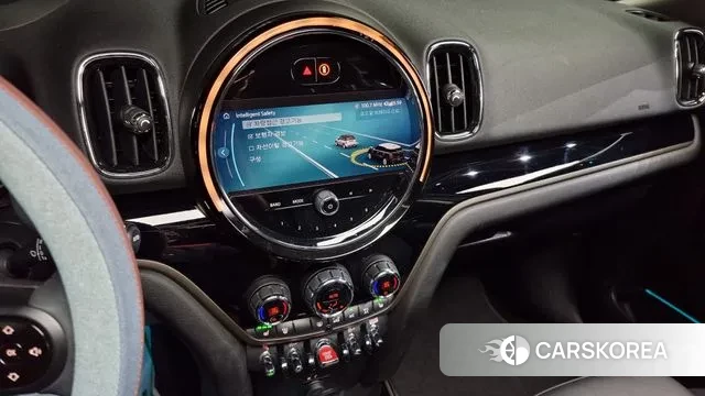 Mini Cooper Countryman 2023 Цвет тростника из Кореи, фото 5