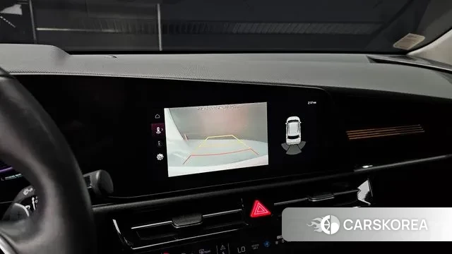 Kia Di Ol Nu Niro 2022 Белый из Кореи, фото 5