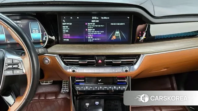 Kia Mohave Master 2022 Черный из Кореи, фото 5