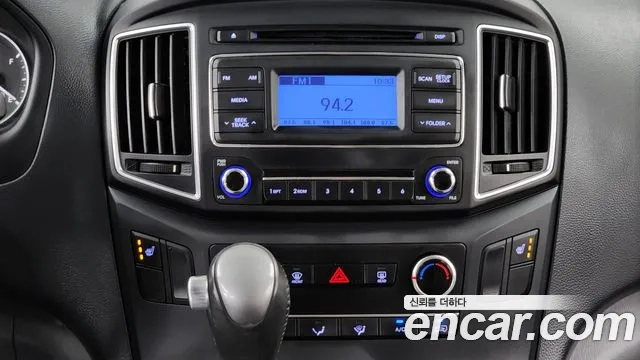 Hyundai The New Grand Starex 2021 Серебристо-серый из Кореи, фото 5