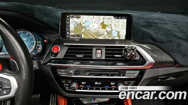 BMW X3M (G01) id 2663063 из Кореи 5