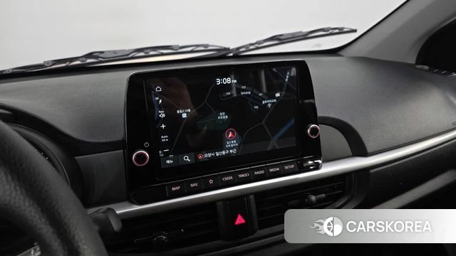 Kia Morning Urban (JA) 2022 Белый из Кореи, фото 5