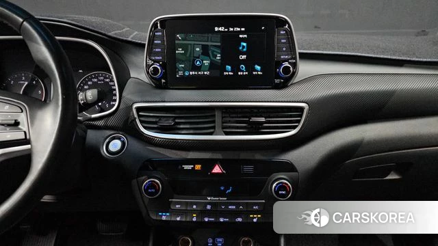 Hyundai All New Tucson 2018 Белый из Кореи, фото 5