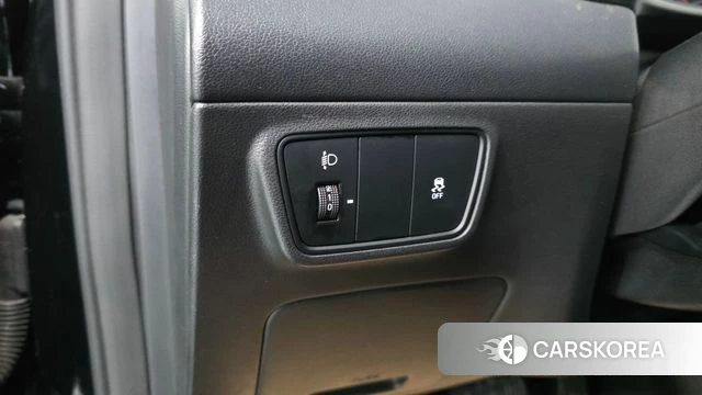 Hyundai Tucson (NX4) 2022 Черный из Кореи, фото 5