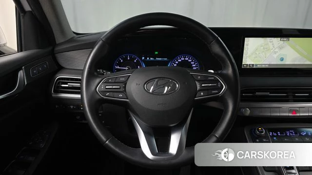 Hyundai Palisade 2022 Белый из Кореи, фото 5