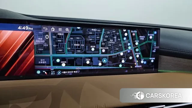 Genesis G80 (RG3) 2025 Белый из Кореи, фото 5