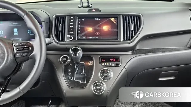 Kia The New Kia Ray 2024 Жемчужный цвет из Кореи, фото 5