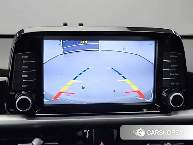 Kia All New Morning (JA) 2018 Жемчужный цвет из Кореи, фото 5