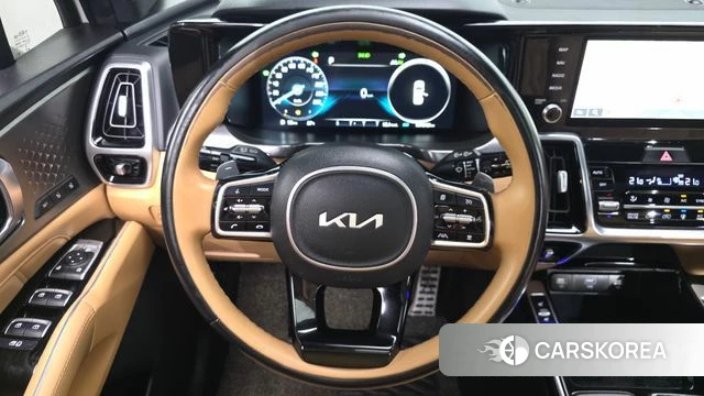 Kia Sorento 4th Generation 2021 Белый из Кореи, фото 5