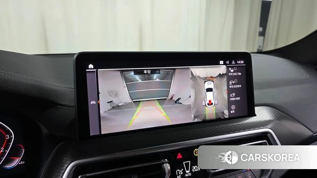 BMW X4 (G02) 2024 Белый из Кореи, фото 5